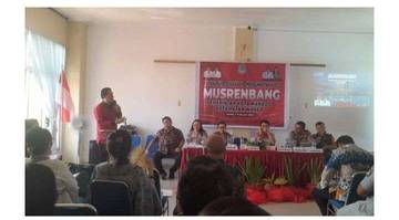 Kapolsek Wanea Soroti Titik Rawan dan Peran Warga 