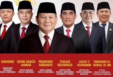 Gerindra 18 Tahun, Dumais: Platform Perjuangan Kaum Nasionalis-Religius