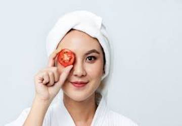 Tomat,Rahasia Alami Kecantikan Kulit yang Mudah Didapat
