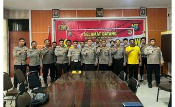 Polda Sulut Gelar Asistensi Zona Integritas 