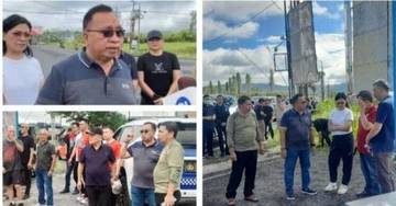 Bupati Minahasa Tertibkan Baliho Liar di Jalur Protokol
