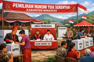 Pilhut Serentak Minahasa 2026 Diharap Jurdil Tanpa Intervensi
