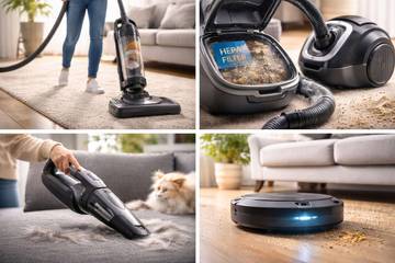 Vacuum Cleaner: Alat Penyedot Debu yang Mempermudah Hidup