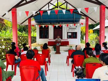 Sukacita Melayani, Kecamatan Liksel Rutin Gelar Ibadah Oikumene