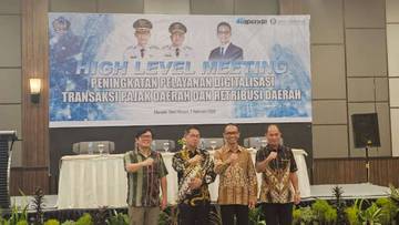  BI Sulut Dorong Optimalisasi Elektronifikasi Pajak-Retribusi di Bitung