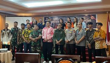Berry Bertrandus Nakhodai Porgasi Sulut: Tandai Kebangkitan Airsoft