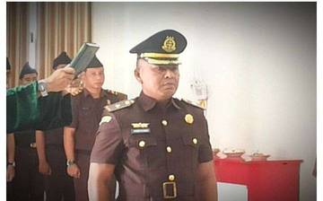 Ikram Acmad Siap Jalankan Tugas dan Tanggung Jawab