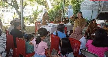 Puskesmas Airmadidi Fasilitasi Penyuluhan Kesehatan Bagi Masyarakat