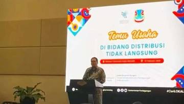 Temu Usaha Distribusi Dorong UMKM Manado Naik Kelas