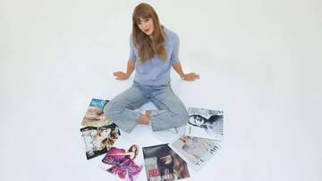 Aphex Twin Lewati Taylor Swift