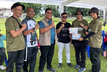 KONI Sulut–PB Perpani Satukan Langkah Bangun Panahan Berprestasi