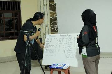 GPC dan RUA Sukses Digelar di Minahasa Utara