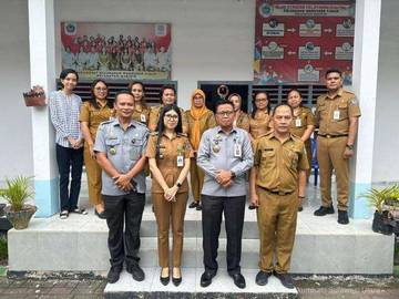 Kemenkum Sulut Optimalkan Posbankum hingga Tingkat Kelurahan