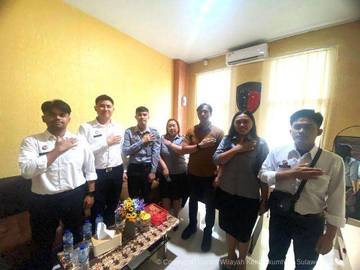Kemenkum Sulut Perkuat SIPKUMHAM dan IRH di Bolmong