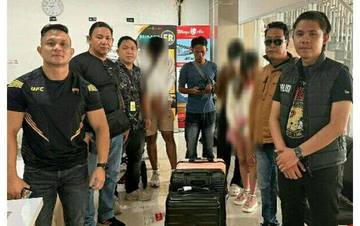 Polda Sulut Gagalkan Calon Korban Perdagangan Orang 