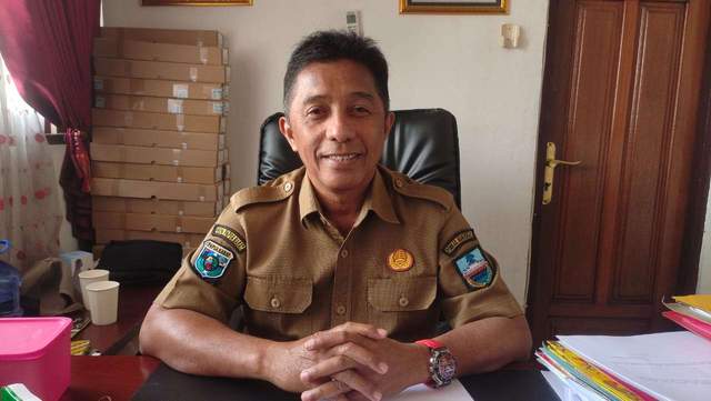 Sistem Barcode Mudahkan Penyimpanan Data Kependudukan Masyarakat 