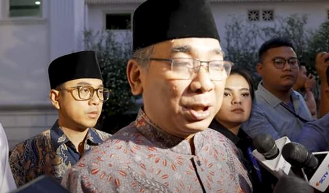 Presiden Prabowo Dorong NU Kuatkan Sinergi dengan Pemerintah