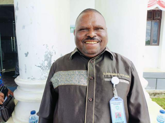 Pemkab Bintuni Usulkan Bantuan Stimulan Perumahan Swadaya (BSPS)