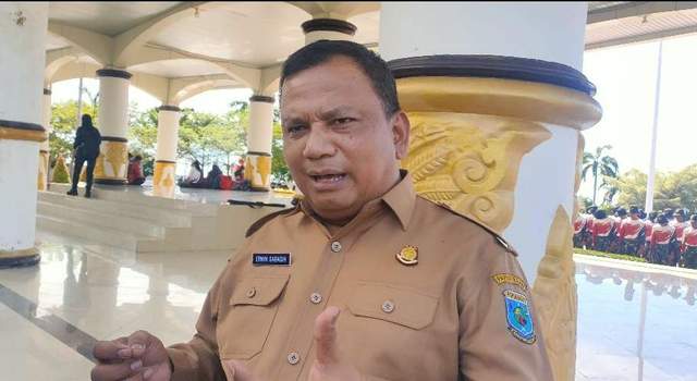 Inspektorat Ingatkan Temuan BPK,  APH Muara Terakhir