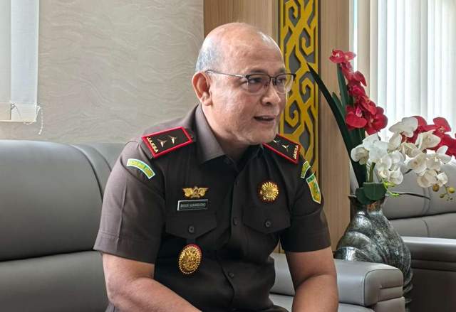 Satu Tahap Menuju Penetapan Tersangka Dermaga Apung