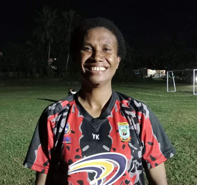 Kehadiran Wapres Warnai Laga, Wasit Beri Apresiasi Tinggi