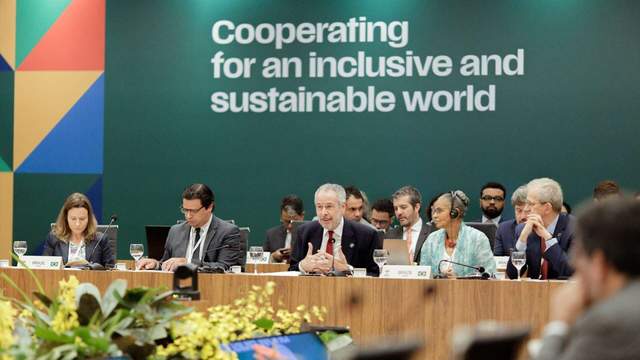 Krisis Iklim Disorot Tajam Lewat Protes di COP30