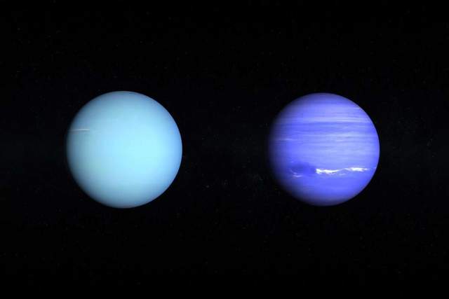 Menyibak Rahasia Uranus dan Neptune