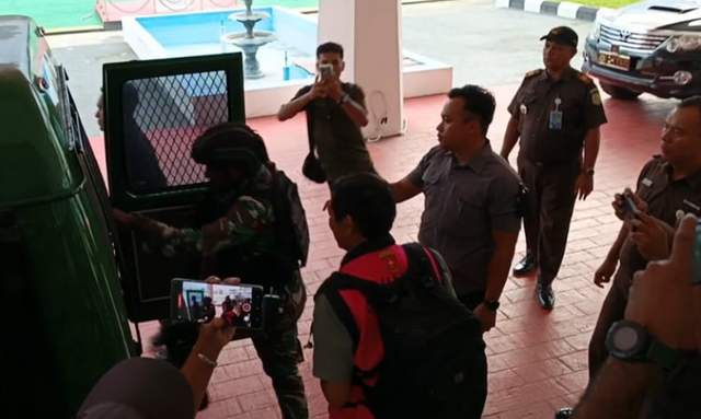 Peran Eks Plt Kadis di Balik Dugaan Korupsi Dermaga Marampa