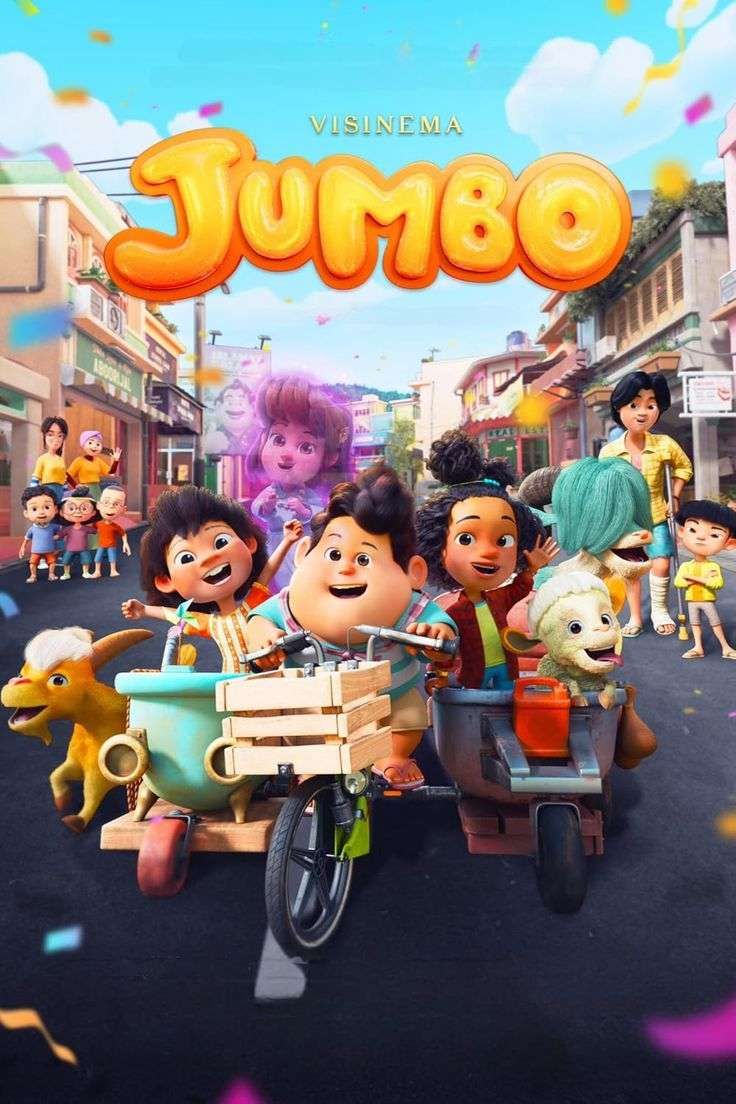 Sinopsis Film Jumbo