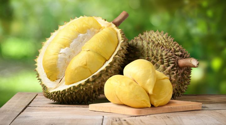 Manfaat Buah Durian