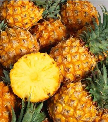 Fakta Menarik Mengenai Buah Nanas