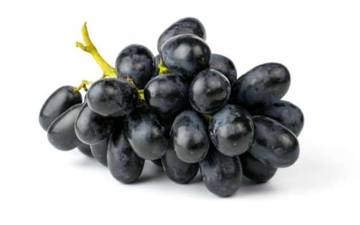 Fakta Menarik Mengenai Buah Anggur Hitam