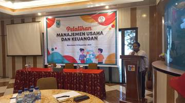 Ketua YPMK: Digitalisasi Kunci Peningkatan Daya Saing UMKM