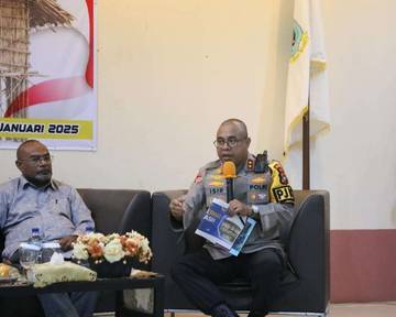 Pelaku Penembakan Warinussy Masih Dalam Pengejaran