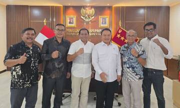 23 Pengprov PELTI Dukung Munaslub, Usung Dudung Abddurachman Calon Ketum