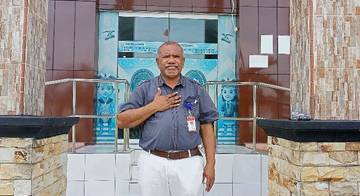 Apresiasi Kejari Bintuni, LP3BH : Masih Ada Perkara Yang Belum Tersentuh 
