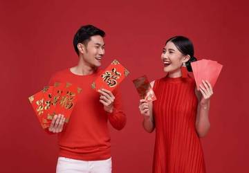 Makna Warna Merah Pada Angapao