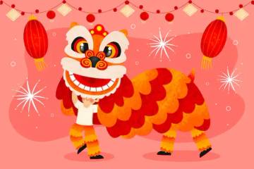Legenda Barongsai Tarian Tradisional