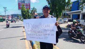 Polisi Tahan Satu Pelaku Penembakan Advokat Yan Warinussy