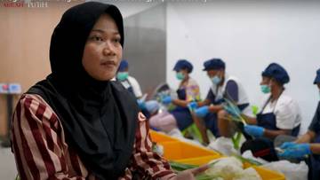 Cerita Kepala Dapur Gizi Kota Sorong Terkait MBG