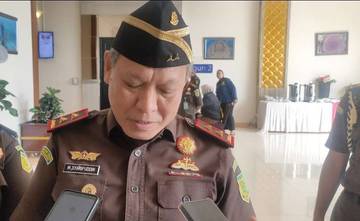 Kajati Minta Inspektorat Papua Barat Lebih Aktif