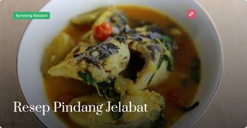Resep Simple Membuat Pindang Baung/Jelabat