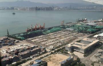 6 Pelabuhan yang ada di Bangka Belitung