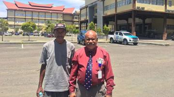 Korban Pemukulan Oleh Oknum Pejabat Penuhi Panggilan Pemeriksaan