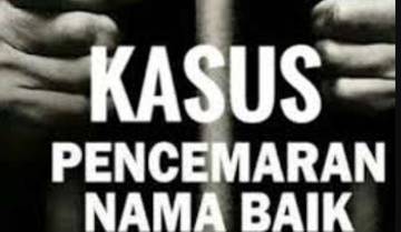 Polisi Benarkan Soal Penetapan Tersangka Pencemaran Nama Baik Pejabat