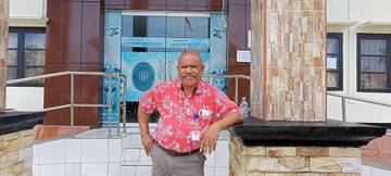 Warinussy Siapkan Langkah Hukum Terkait Penetapan SAK Sebagai Tersangka 