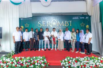 KPwBI Papua Barat Gelar Kick Off SERAMBI 2025