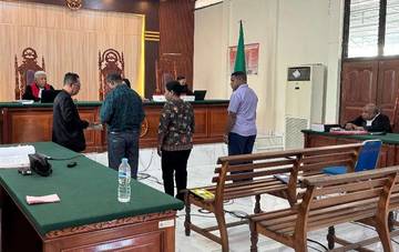 Pengadaan Seragam Sekolah Ternyata Proyek "Balas Budi" 
