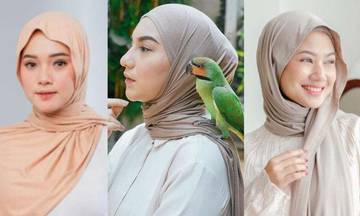 Style Hijab Cocok Dipakai Saat Hari Lebaran 2025