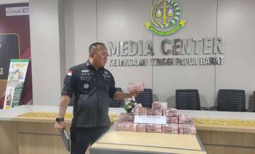 Soal AYM Kembalikan Kerugian Negara, Aspidsus : Tidak Menghapus Pemidanaan